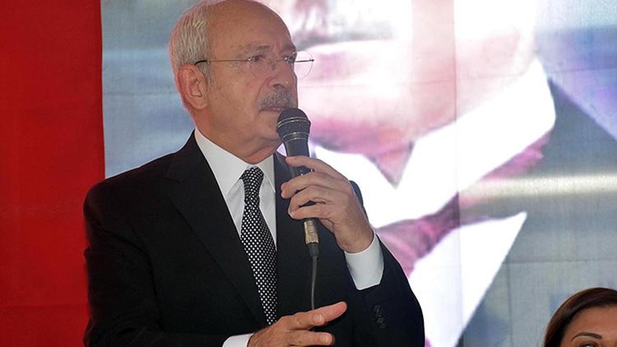 Kılıçdaroğlu: Yollardan, köprülerden geçişlerin tamamını devletleştireceğiz
