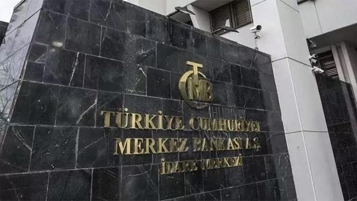 Merkez Bankası faiz kararını açıkladı