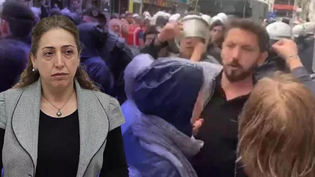 DBP'li Salihe Aydeniz'in dokunulmazlığının kaldırılmasına ilişkin fezleke komisyonda