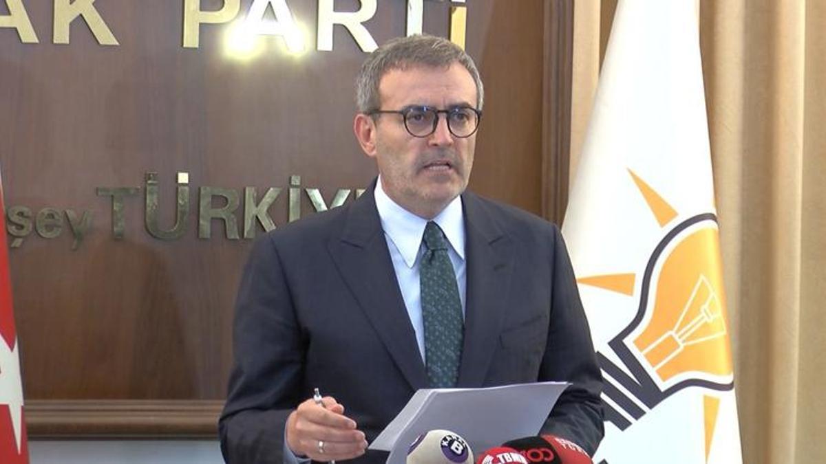Maaş ve ek bütçe tartışmalarıyla ilgili AK Parti'den açıklama: Cumhurbaşkanımız talep etmedi