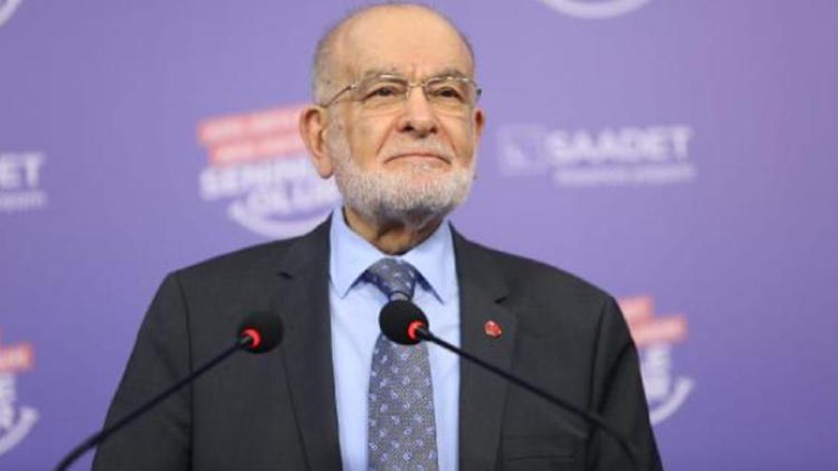Karamollaoğlu: Her 2 kişiden biri giderek artan borç yüküyle yaşıyor