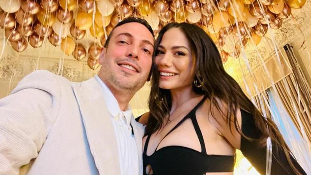 Demet Özdemir'den düğün açıklaması geldi!