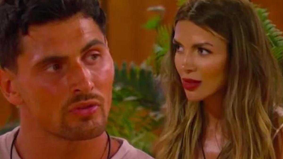 Ekin Su 'Aşk Adası'nı karıştırdı!  Çılgına dönüp küfür etti...