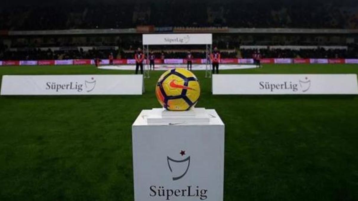 TFF, Süper Lig ve 1. Lig'in yayıncı kuruluşunu açıkladı