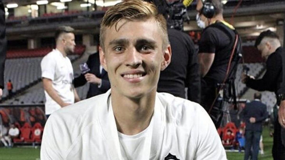 Galatasaray'dan transfer çalımı! Beşiktaş'ın istediği genç futbolcuyu kaptılar