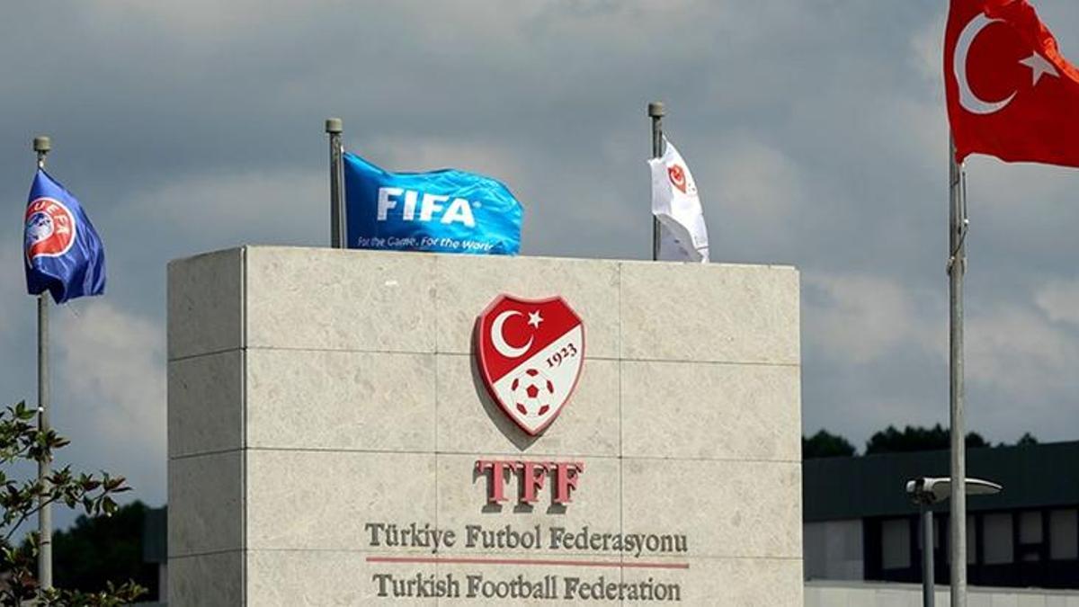 TFF Yönetim Kurulu görev dağılımını yaptı