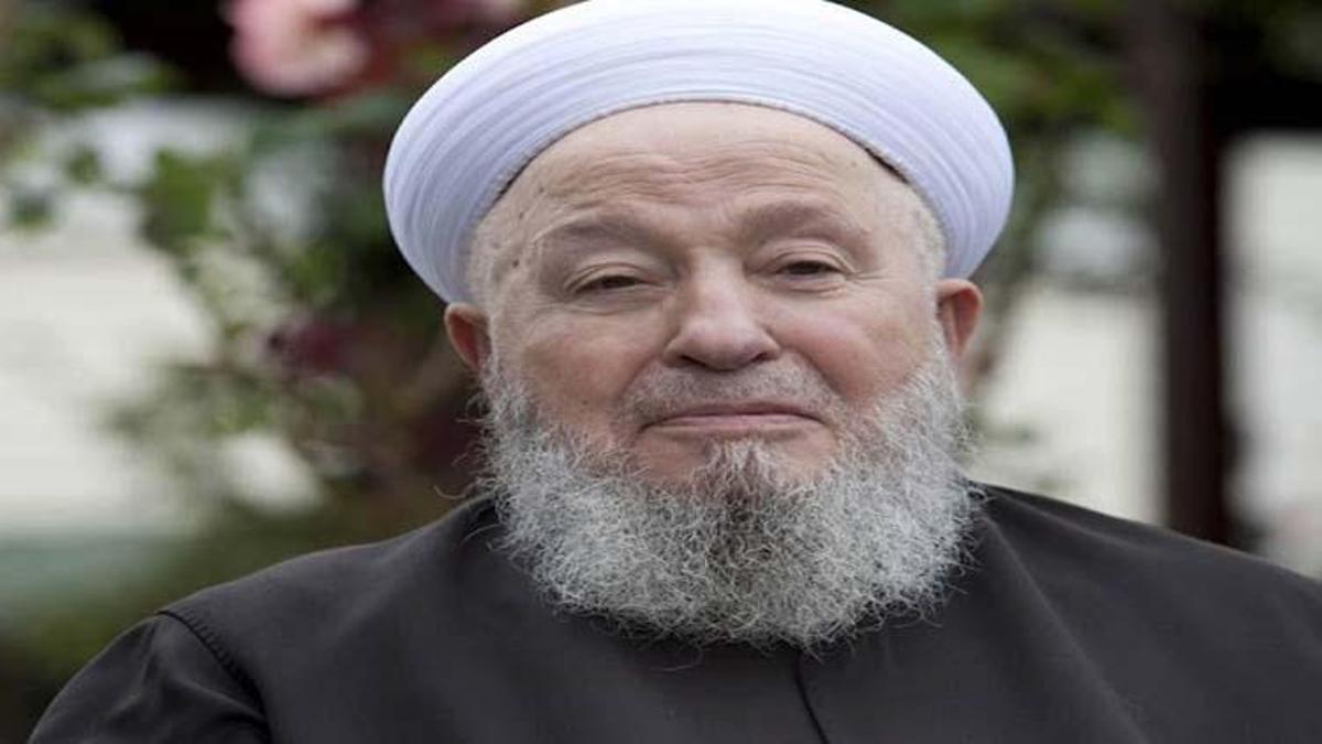 Mahmut Ustaosmanoğlu’nun cenaze töreni ne zaman, saat kaçta, hangi camide, nerede olacak? Mahmut Efendi'nin cenazesi ne zaman kılınacak?