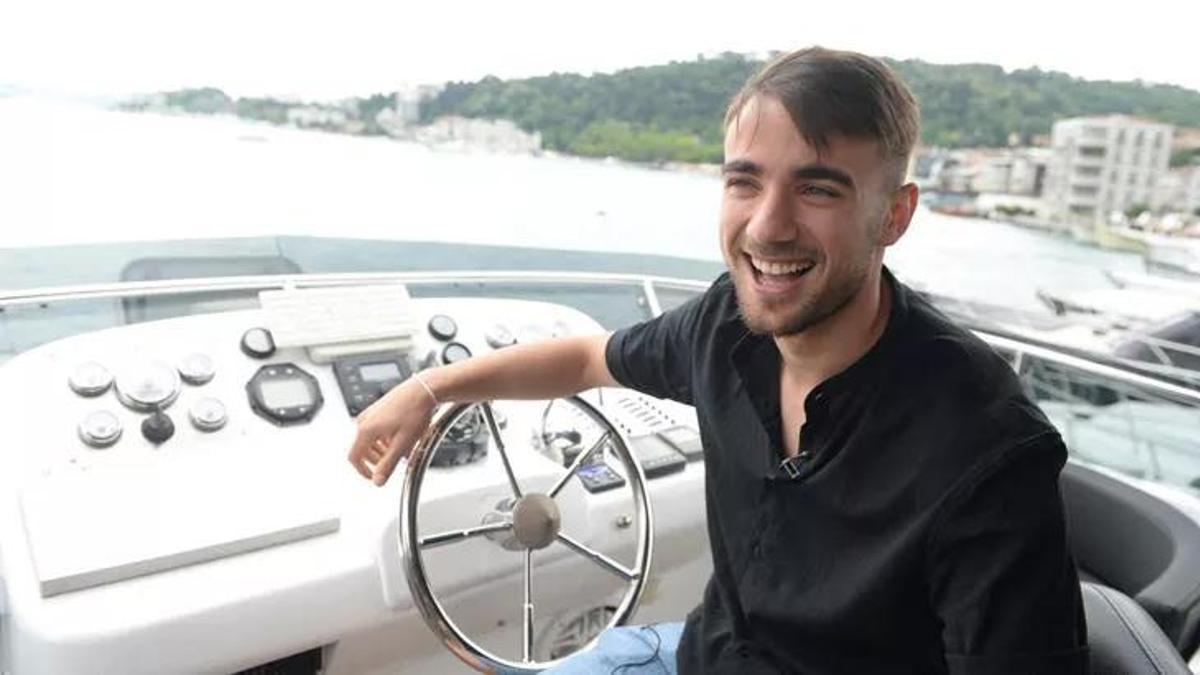 Resmen açıkladı! 'Gelecek sezon solda Kerem sağda ben...'