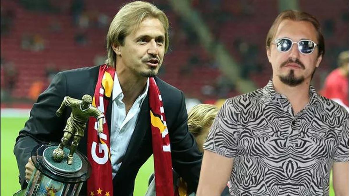 Ayhan Akman bir kez daha Galatasaray'da