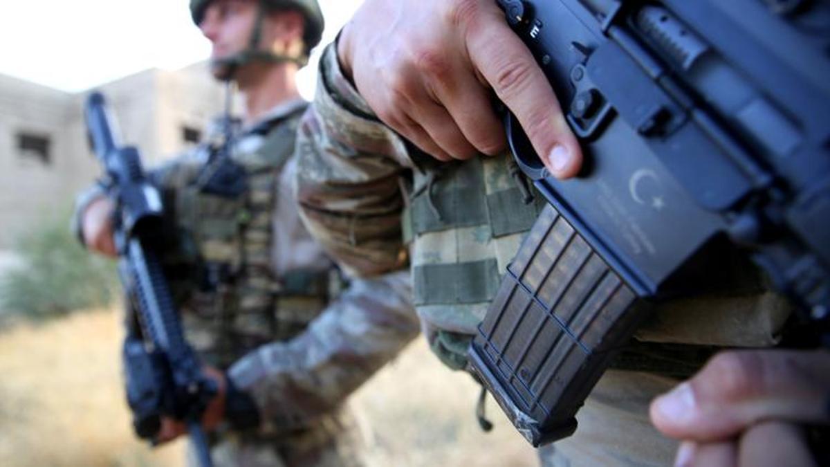 Saldırı hazırlığındaki 18 terörist etkisiz hale getirildi