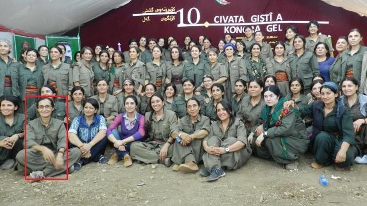Delal Azizoğlu öldürüldü! MİT'ten Irak'ın kuzeyine operasyon
