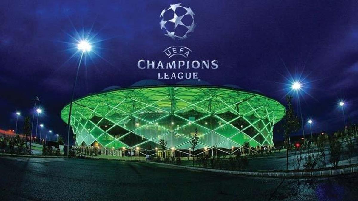 Şampiyonlar Ligi maçı neden Sakarya'da oynanıyor? NK Maribor Shaktar Soligorsk maçı!