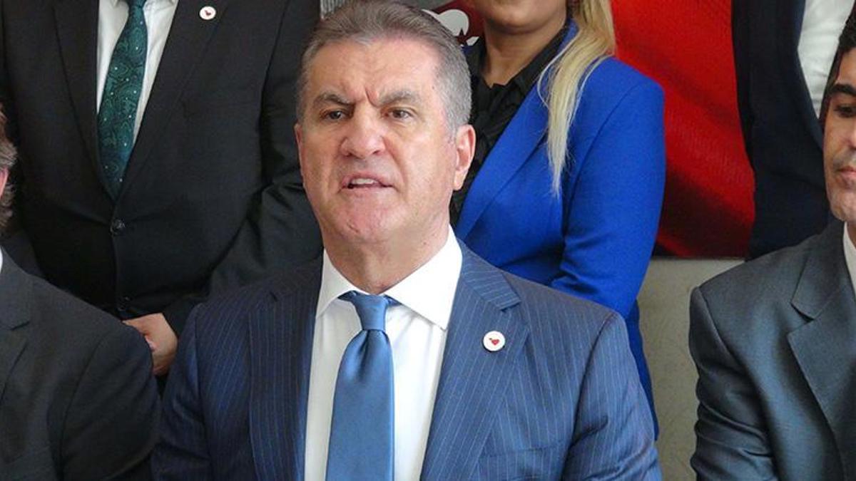 Mustafa Sarıgül: Siyasi partiler, hükümete NATO görüşmelerinde tam yetki versin