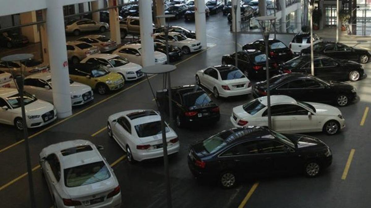 2.el araç kiralamada işbirliği!