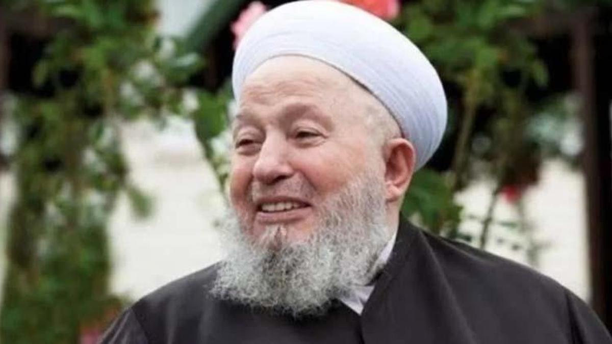 Mahmud Efendi nereye defnedildi, hangi mezarlığa? İsmailağa Cemaati lideri Mahmut Ustaosmanoğlu’nun mezarı nerede, nasıl gidilir?