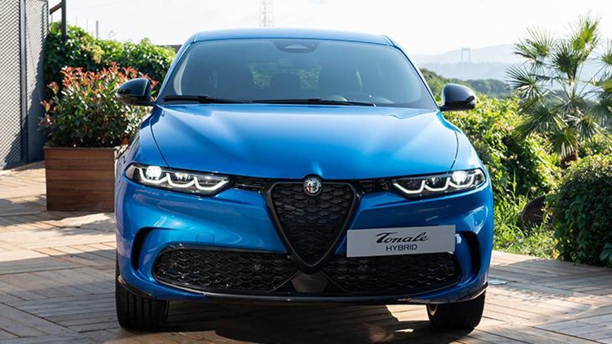 Alfa Romeo "Tonale"nin Türkiye ön satışı başlıyor!