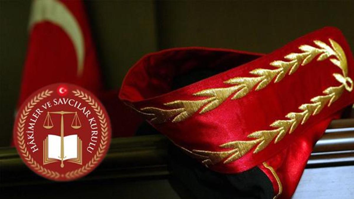 5 bin 426 hakim ve savcının atama kararı Resmi Gazete'de!