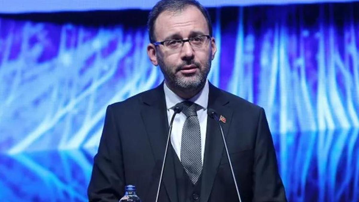 Bakan Kasapoğlu duyurdu: KYK kredi borçları silindi