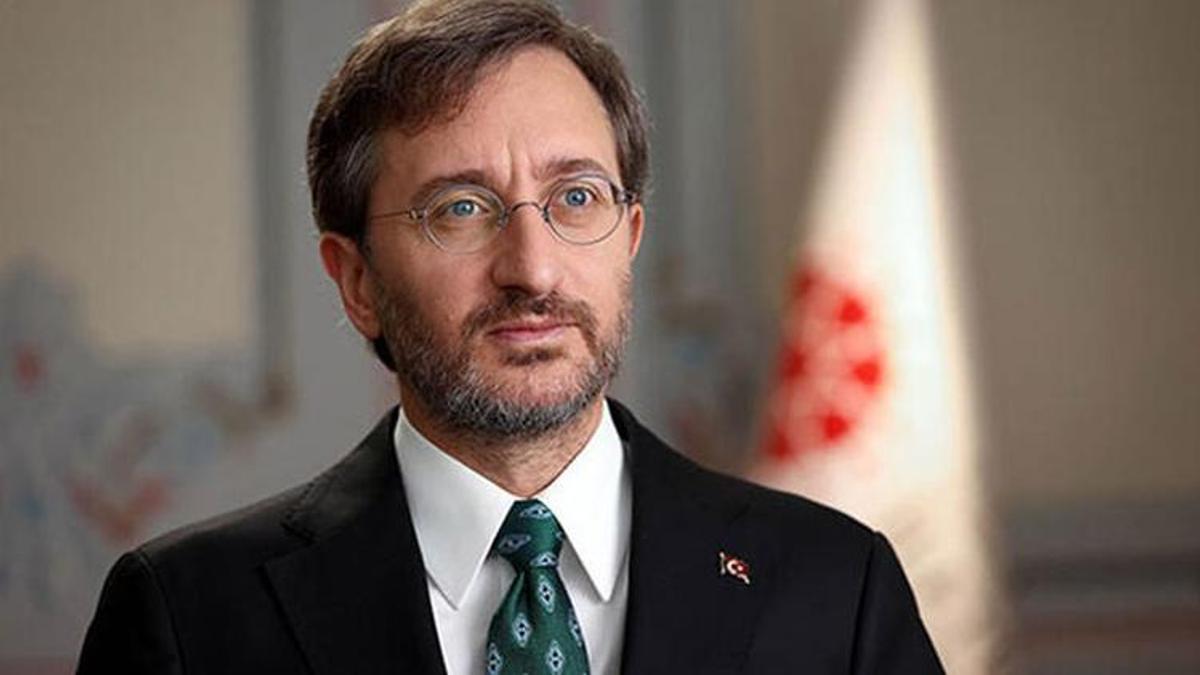 İletişim Başkanı Altun: Ege'de gerginlik yaratmanın kimseye faydası yok