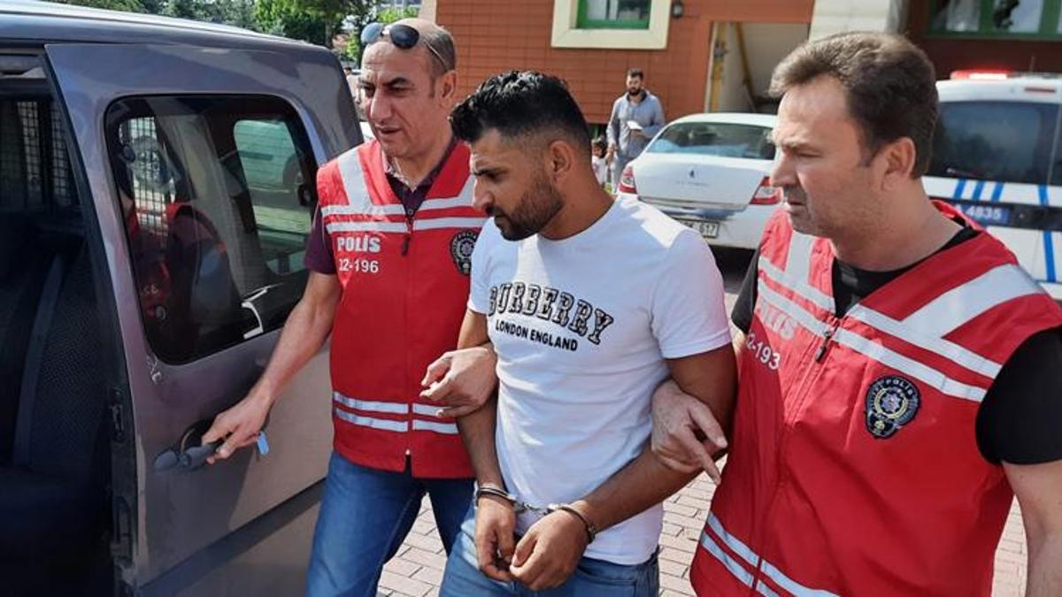 'Polis' yalanıyla 600 bin lira dolandırdı, kaçtığı Antalya'da yakalandı