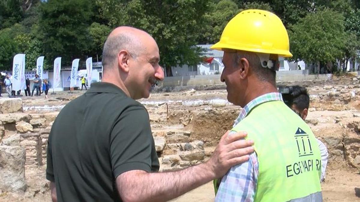 Bakan KaraismailoÄŸlu: 20 yıldır ülkemizin kaderini birilerinin eline bırakmadık