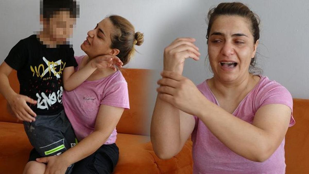 Engelli hasta yakınından doktora hakaret davası