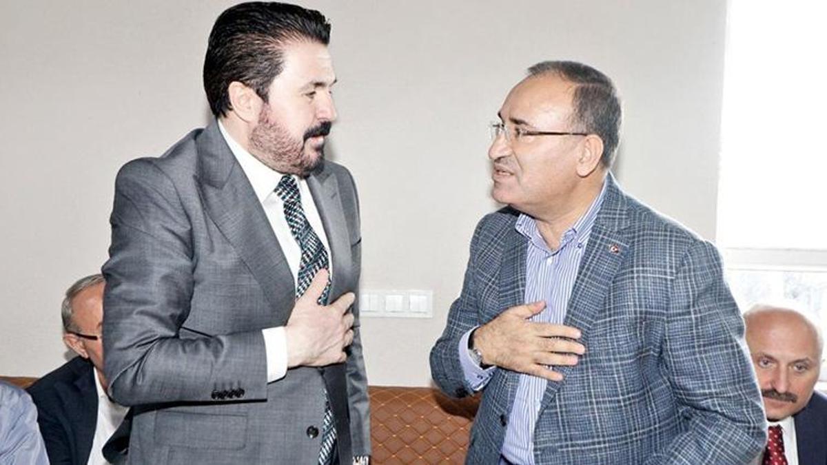 Bakan Bozdağ: Orman yangınlarında cezaların ele alınmasında fayda görüyoruz