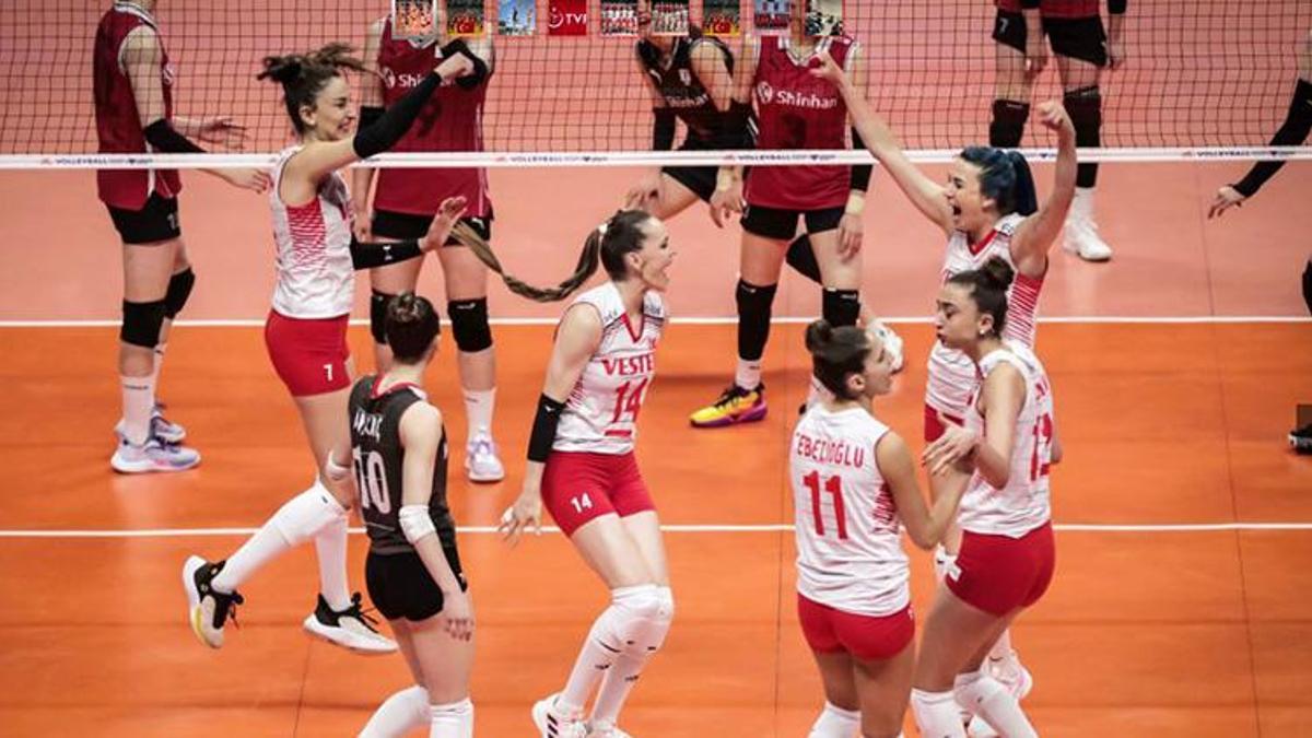 Türkiye Voleybol maçı ne zaman? Kanada Türkiye maçı ne zaman, saat kaçta, hangi kanalda?