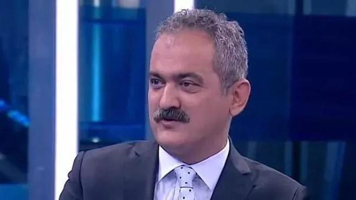 Milli Eğitim Bakanı Özer’den bayram mesajı