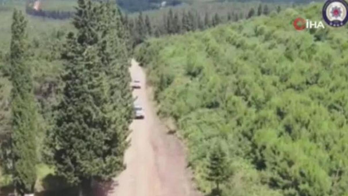 İstanbul Emniyeti’nden orman yangınlarına karşı denetim