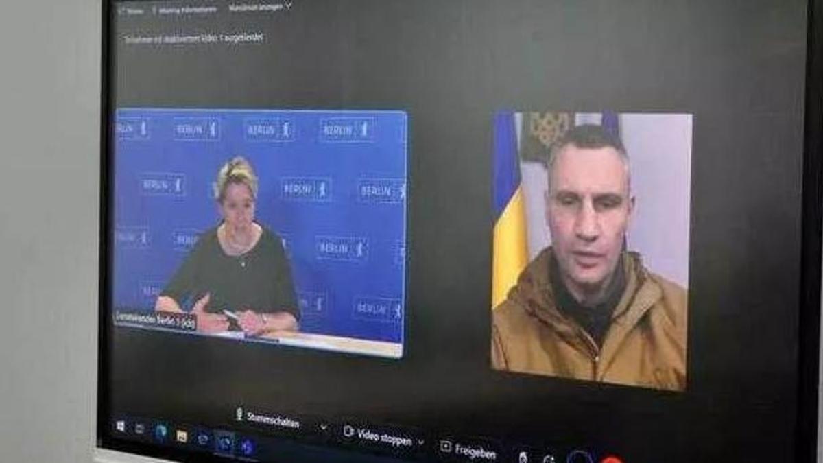 Resmen skandal! Almanya ve Ukrayna arasındaki görüşmede ortaya çıktı