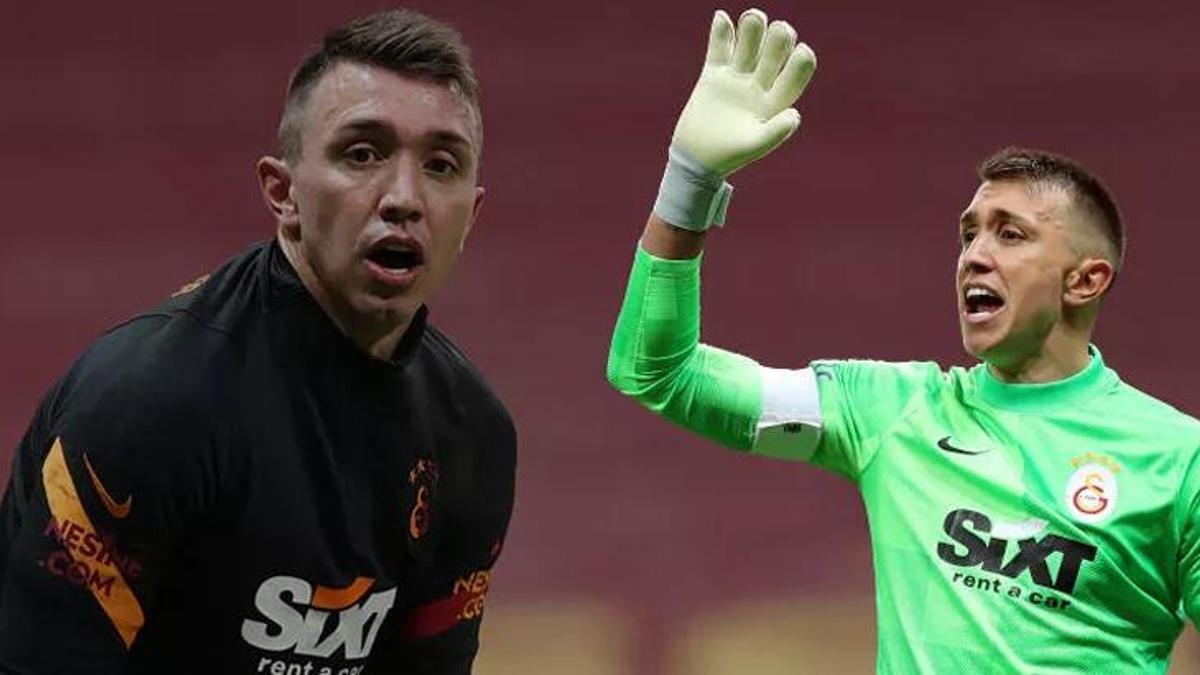 Galatasaray 'Yerli kalitesi' dedi Muslera'ya talip çıktı!