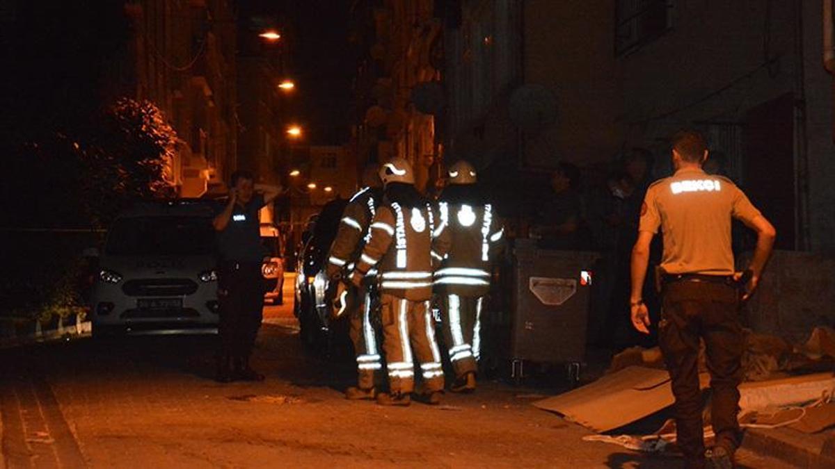 Evini ilaçlattı! Binadaki vatandaşlar hastaneye kaldırıldı