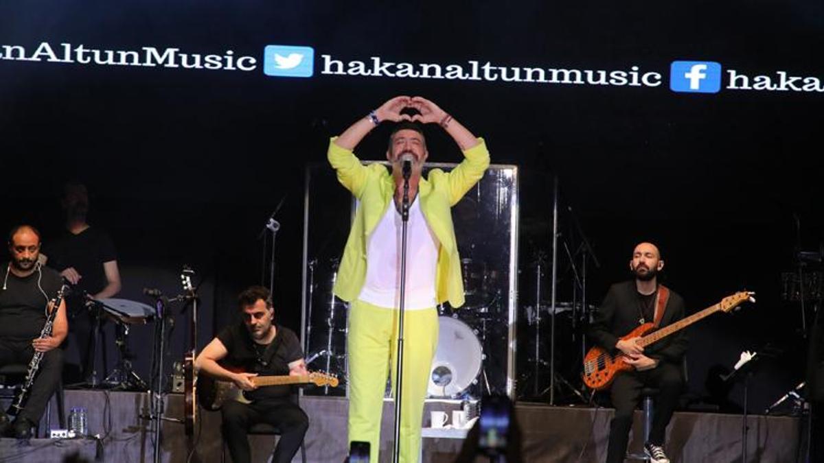 Boğaz'da Hakan Altun rüzgarı!