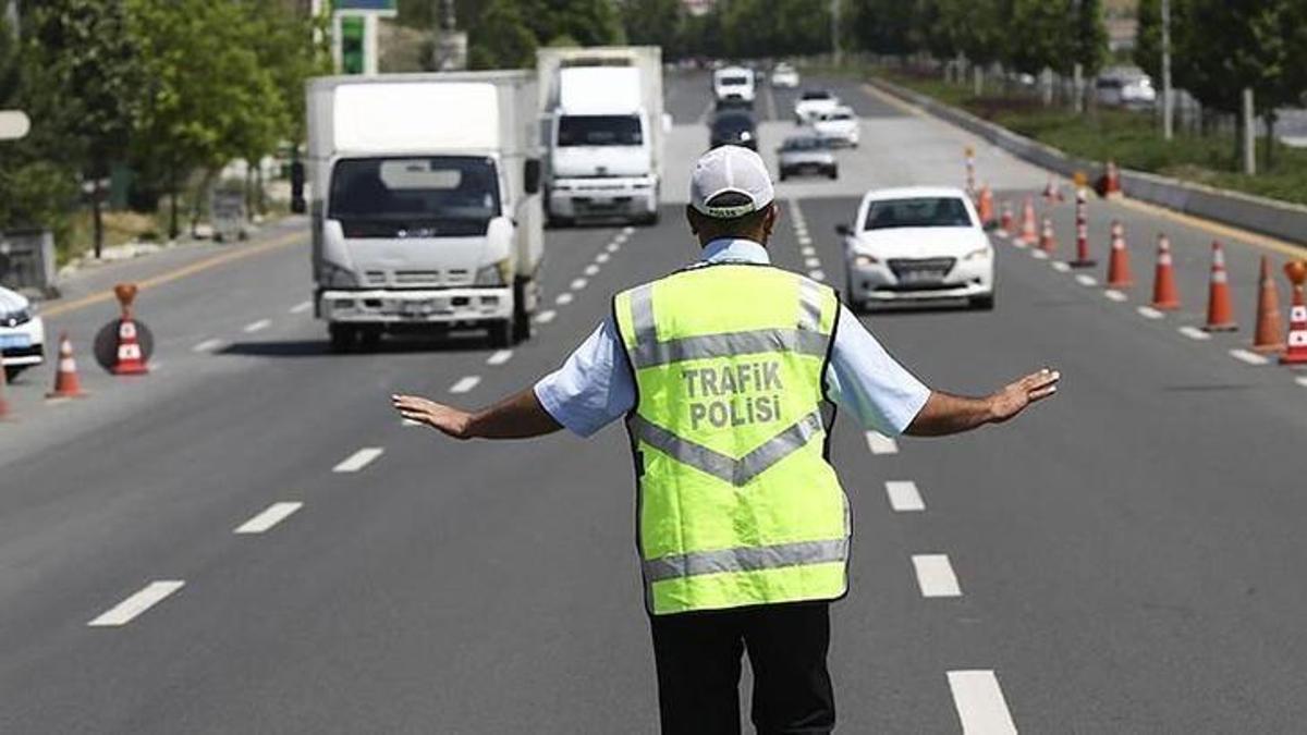 İstanbul'da bugün bazı yollar trafiğe kapalı!