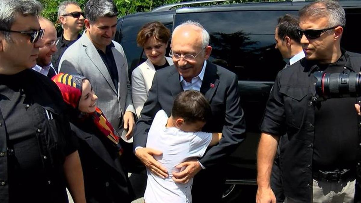 CHP lideri Kılıçdaroğlu: Adalardaki silahların ne olacağını biz onlara göstereceğiz