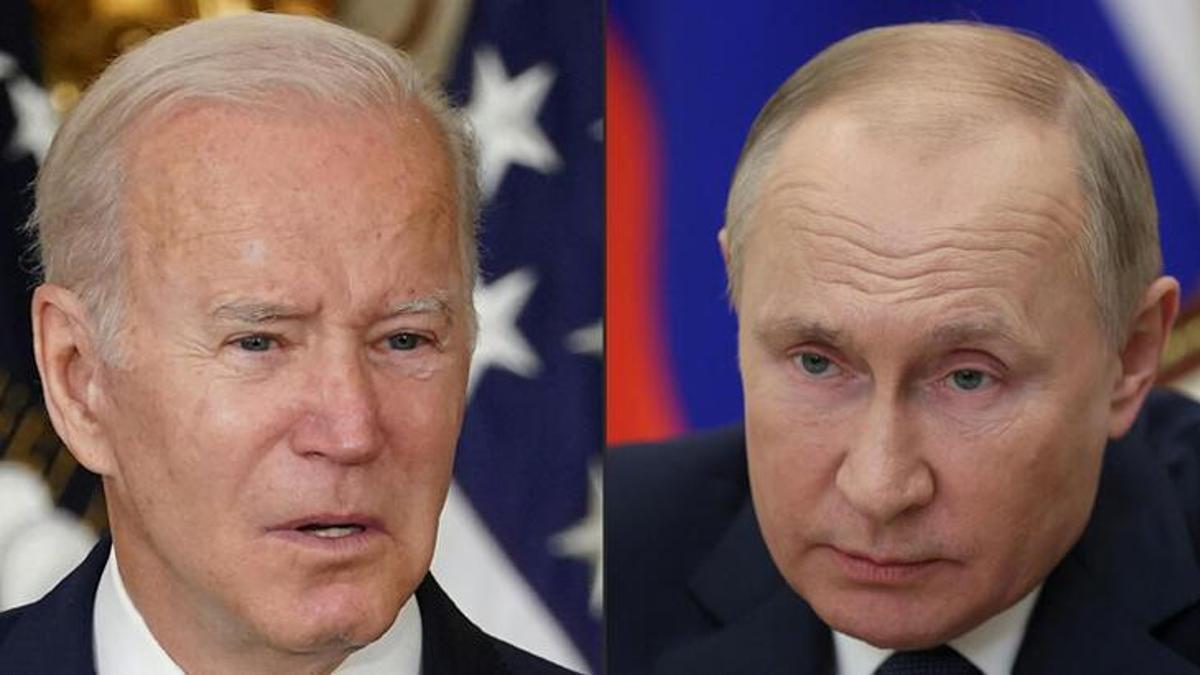 ABD'den Rusya'ya yönelik yaptırım kararı! Biden duyurdu! Yasaklanıyor...