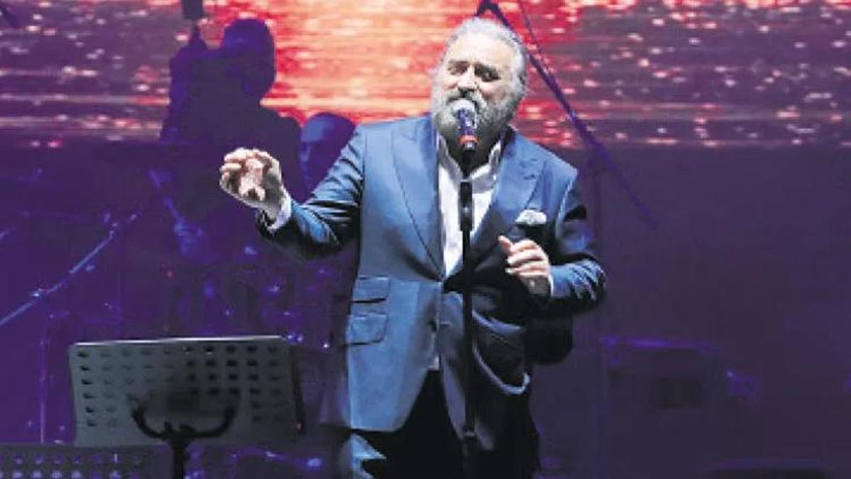 Kabare tadında Boğaz konseri!