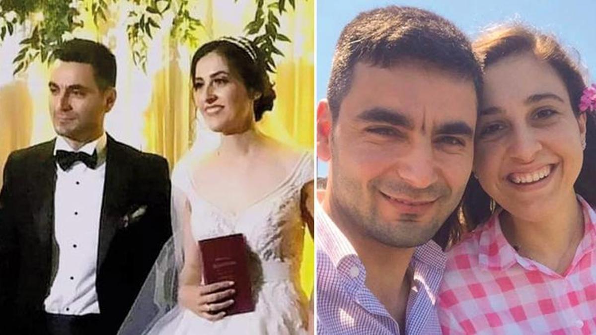 Balayından dönen yeni evli çiftten kahreden haber!