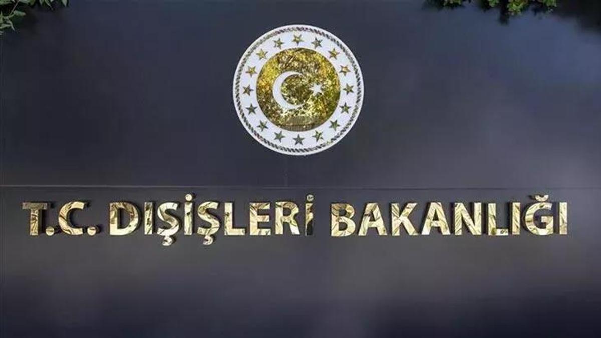 Dışişleri Bakanlığı açıkladı! O ülke için seyahat uyarısı yapıldı