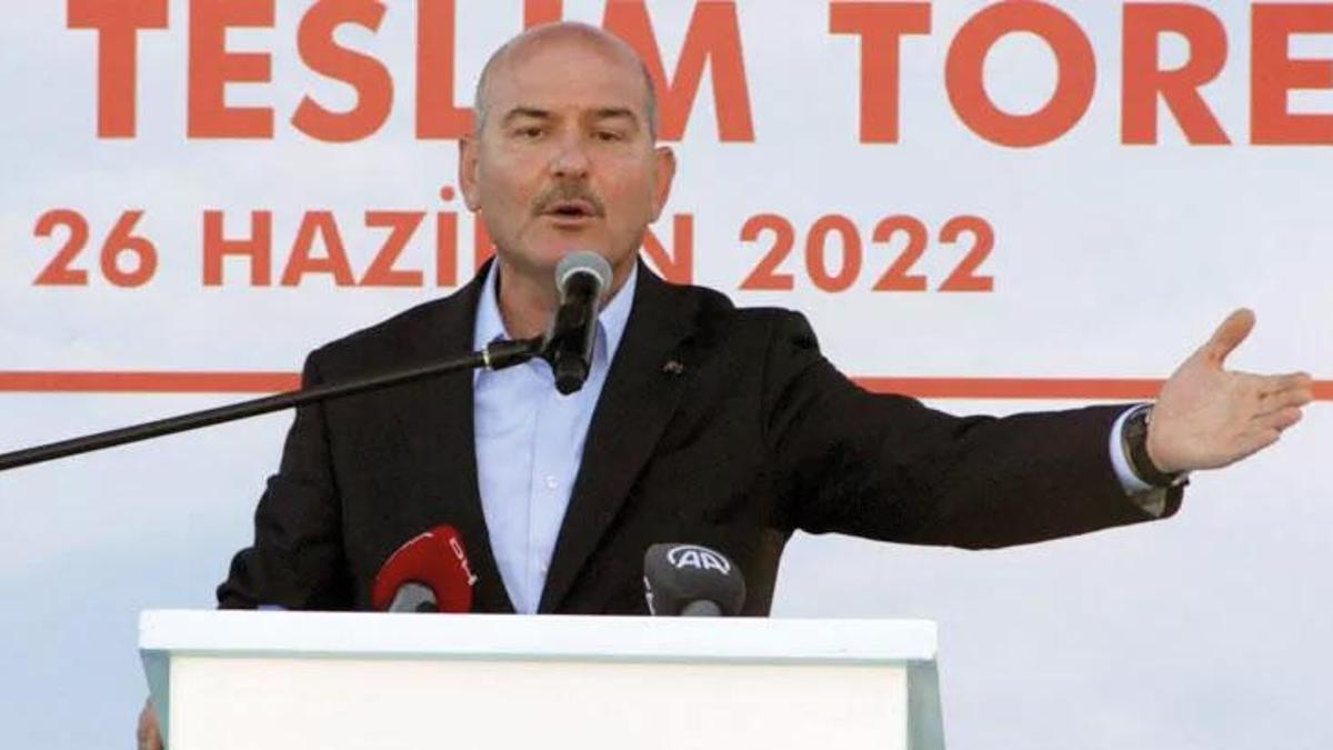 Bakan Soylu tarih vererek duyurdu: Suriye’de 240 bin ev yapacağız