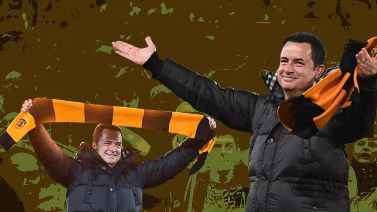Acun Ilıcalı'dan Cenk Ergün'e şok! 'Biz anlaştık'