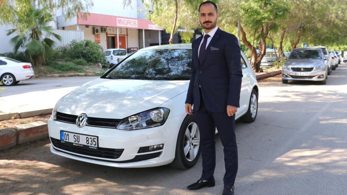 Sıfır araç 7 yıl sonra kabusu yaşattı
