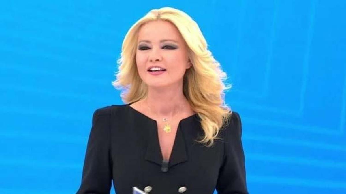 Müge Anlı evlendi mi? Müge Anlı ve Şinasi Yüzbaşıoğlu düğün fotoğrafı yayınlandı mı?