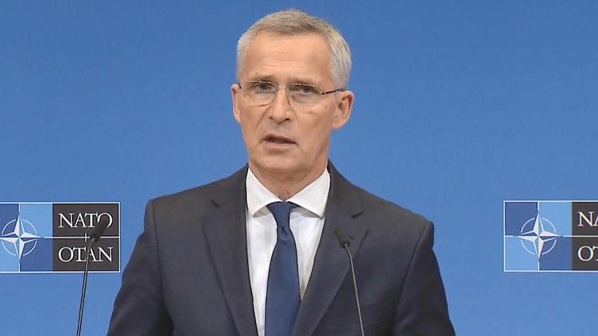 Stoltenberg’den Türkiye açıklaması: Amacımız ilerleme kaydetmek