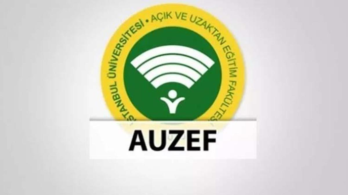AUZEF bütünleme sınav giriş belgesi yayımlandı mı, sınav yerleri ne zaman açıklanacak? AUZEF bahar dönemi telafi sınavı yerleri bekleniyor!