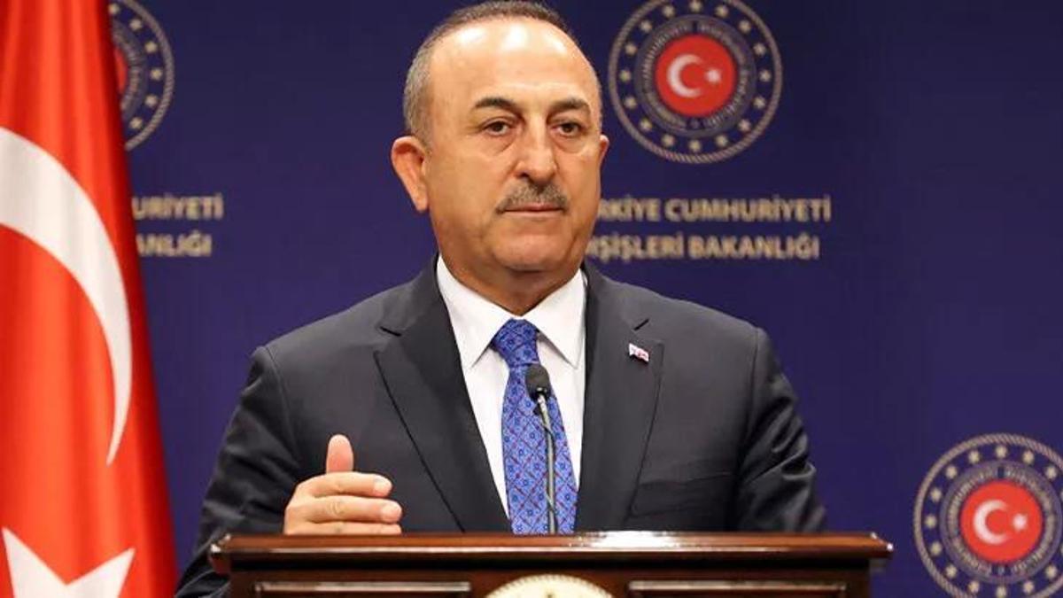 Dışişleri Bakanı Çavuşoğlu'ndan İran açıklaması: Her zaman karşı olduk!