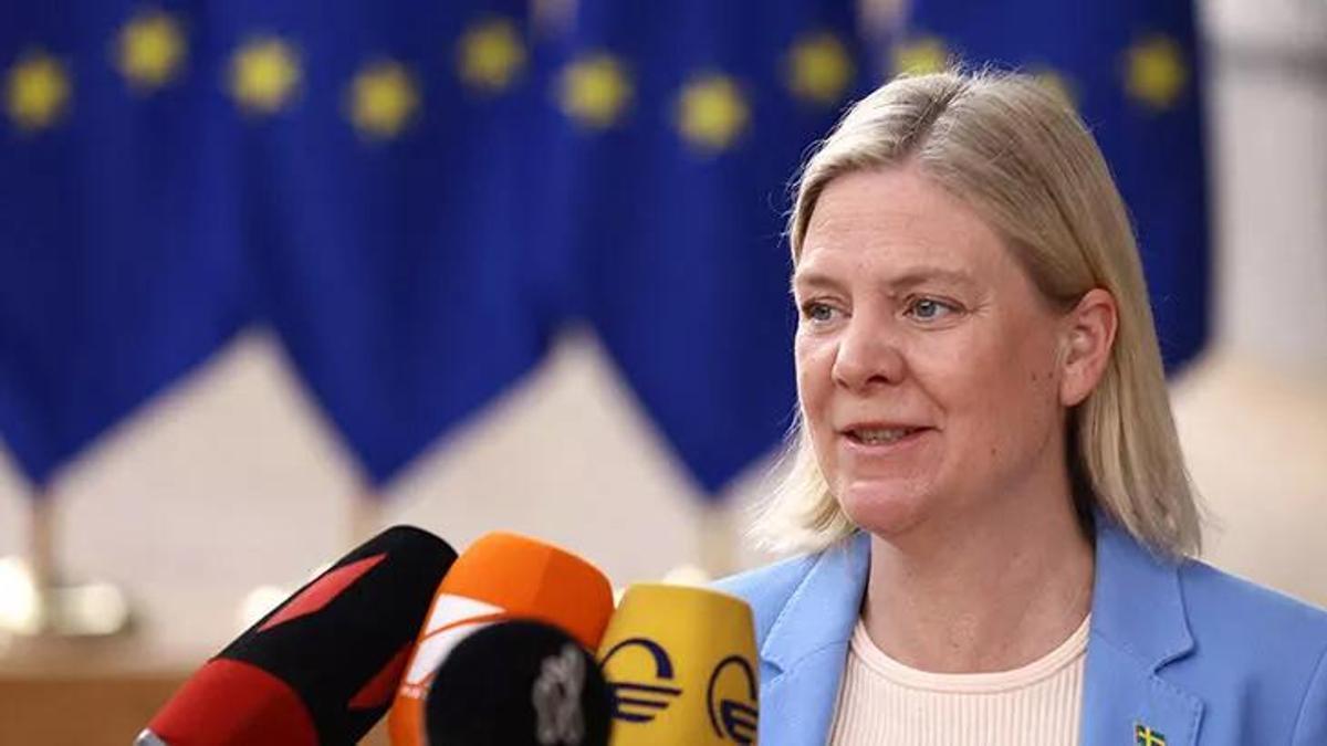 NATO zirvesi öncesi İsveç'ten PKK açıklaması: Bizim için de terör örgütü!