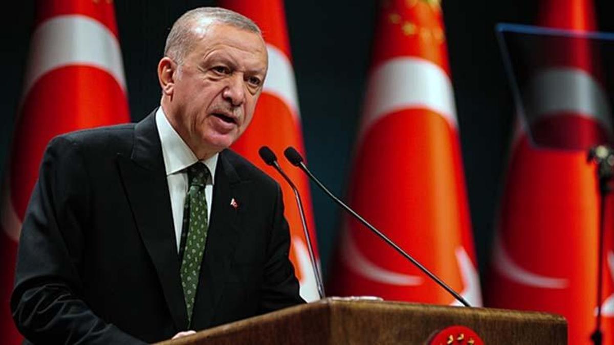 Kabine Toplantısı bitti mi? Cumhurbaşkanı Erdoğan açıklama yaptı mı?