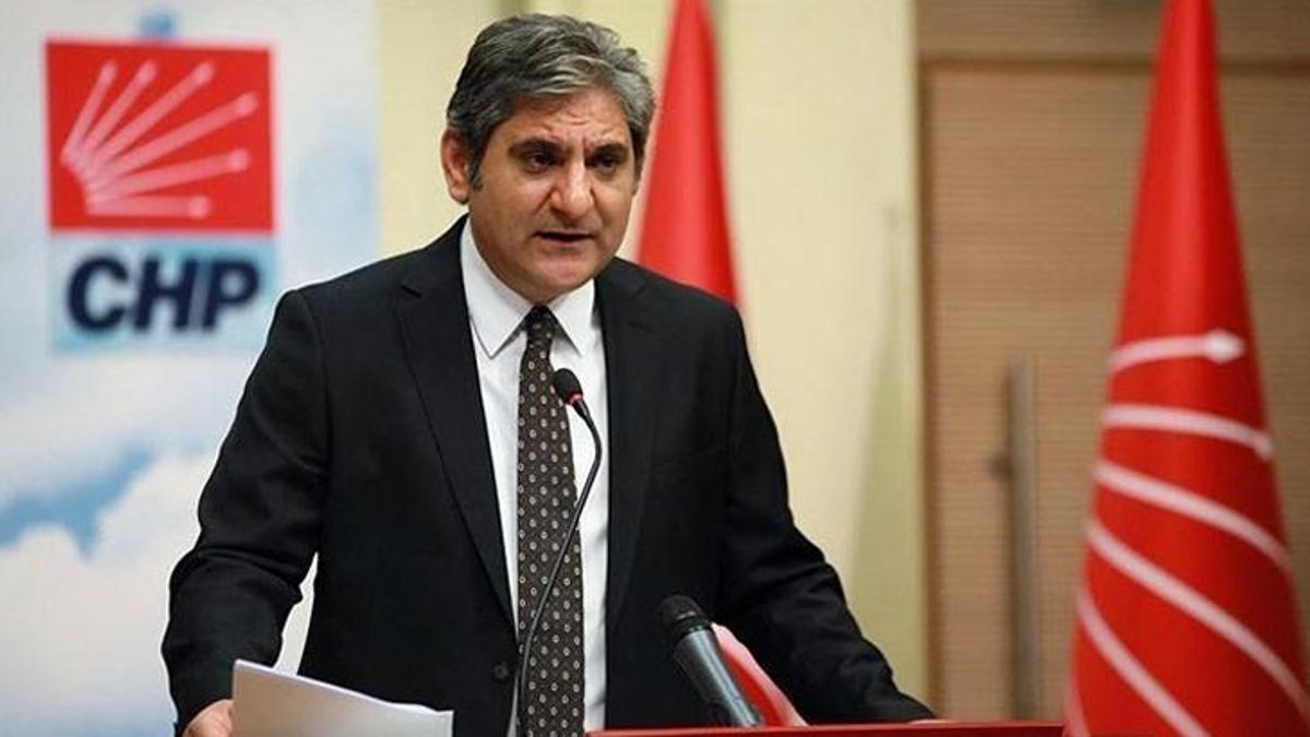 CHP sessizliğini bozdu! Aykut Erdoğdu'ya net mesaj...